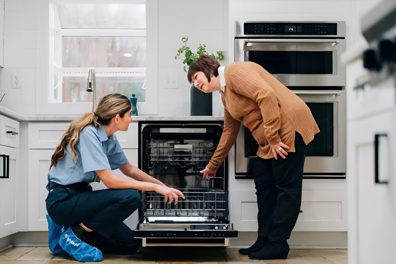 Dishwasher repair in San Francisco