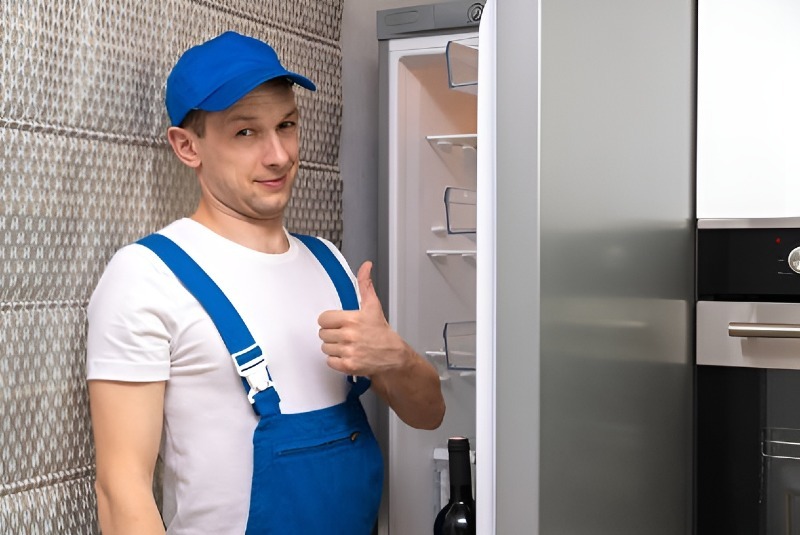 Expert Guide to GE Refrigerator Repair San Francisco