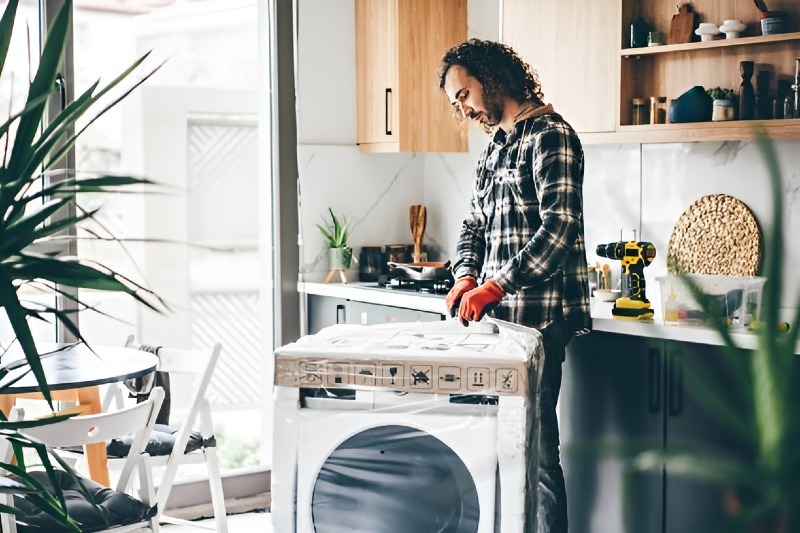 Washing Machine repair in San Francisco