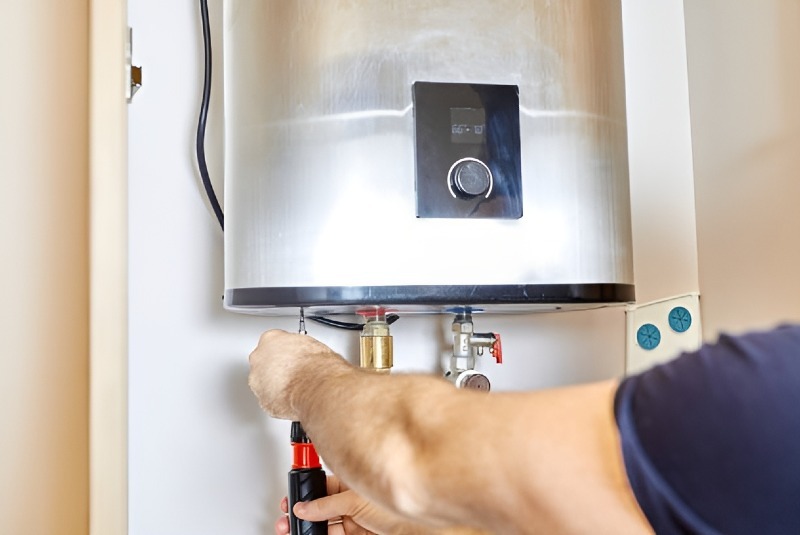 Water Heater repair in San Francisco